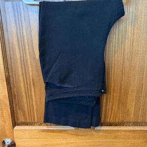 Women’s Black Stretch Fabric Pants